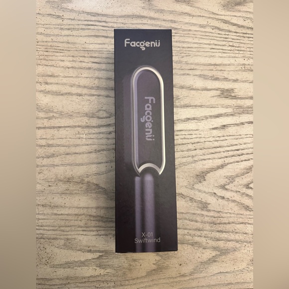 Facogenu x-01 swift wind straightener - Picture 1 of 3